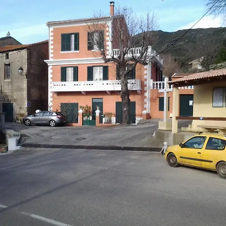 Lägenhet Le Clos Osteria Barbaggio