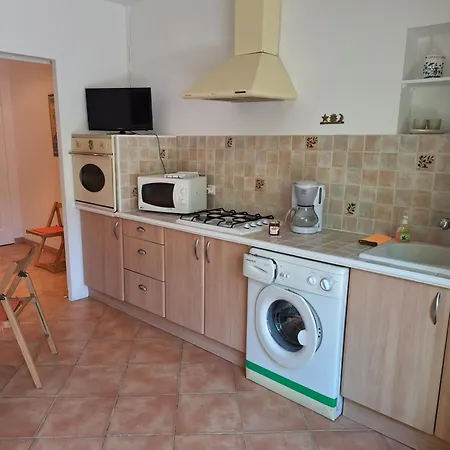 Lägenhet Le Clos Osteria