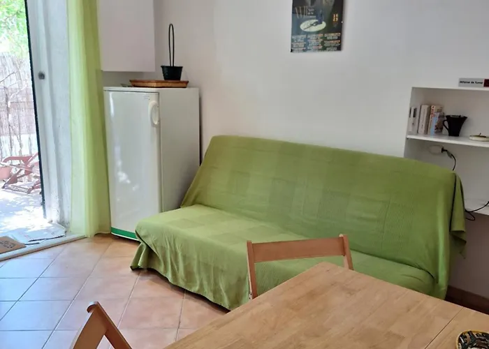 Le Clos Osteria Διαμέρισμα Barbaggio