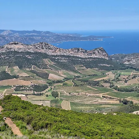 Le Clos Osteria Lejlighed Barbaggio