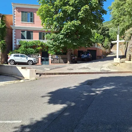 Apartamento Le Clos Osteria Barbaggio