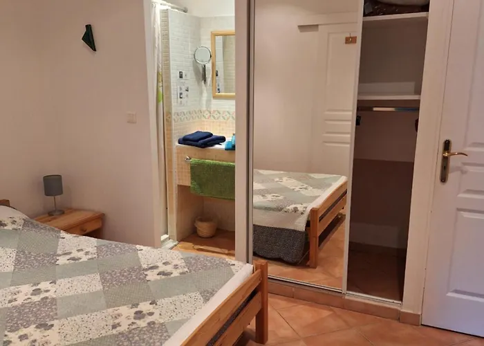 Appartement Le Clos Osteria *