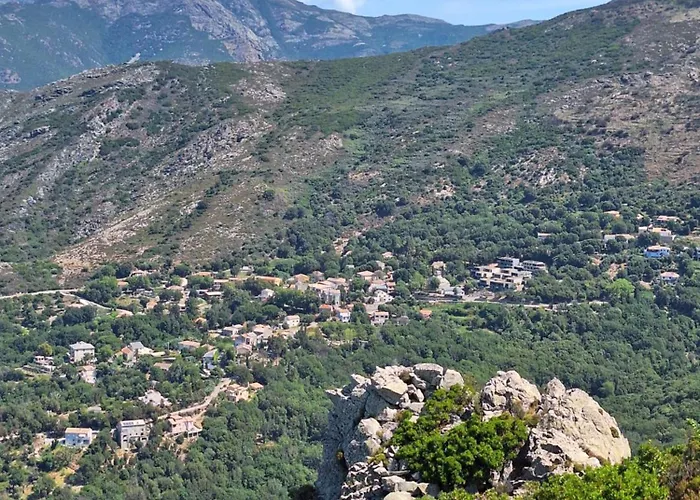 Le Clos Osteria Appartement Barbaggio