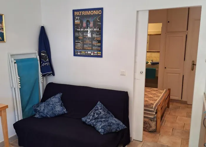 Appartement Le Clos Osteria