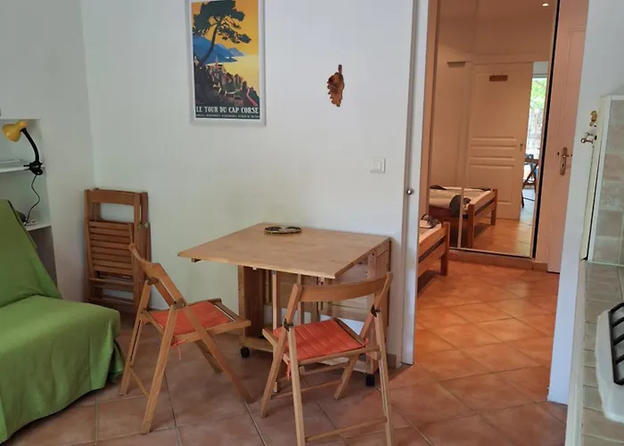 Le Clos Osteria Appartement *