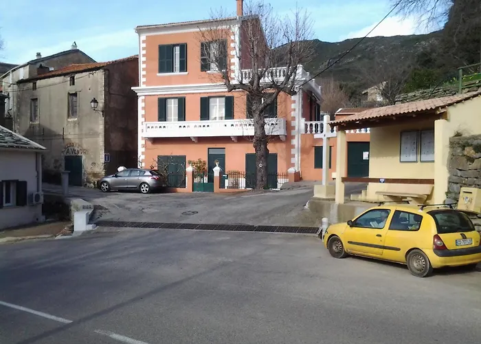 Appartement Le Clos Osteria Barbaggio