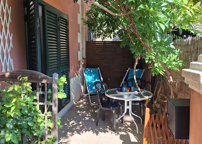 Le Clos Osteria * Barbaggio