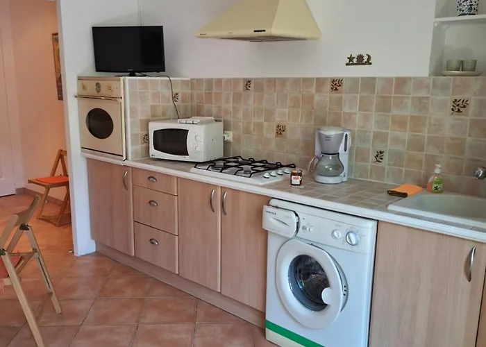 Appartement Le Clos Osteria