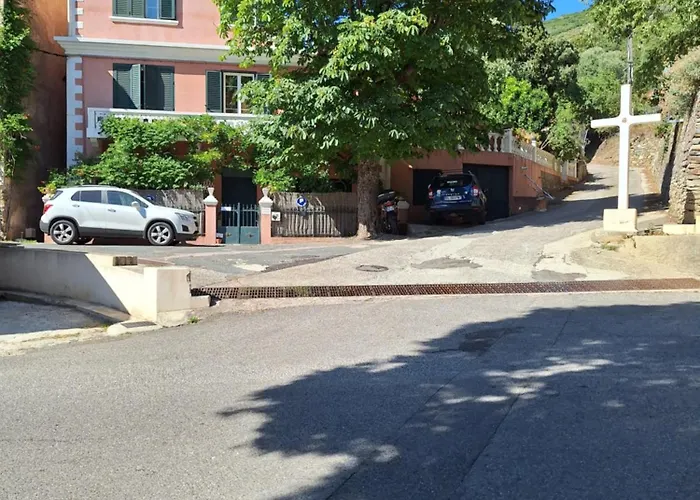 Appartement Le Clos Osteria Barbaggio